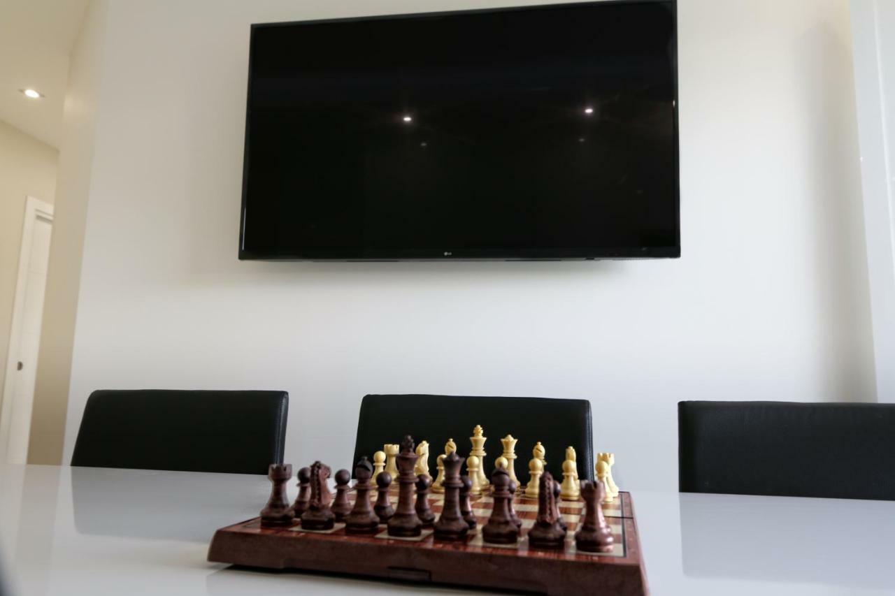 Beachfront Luxury Apartment, Puerto Banus, Marbellac Extérieur photo