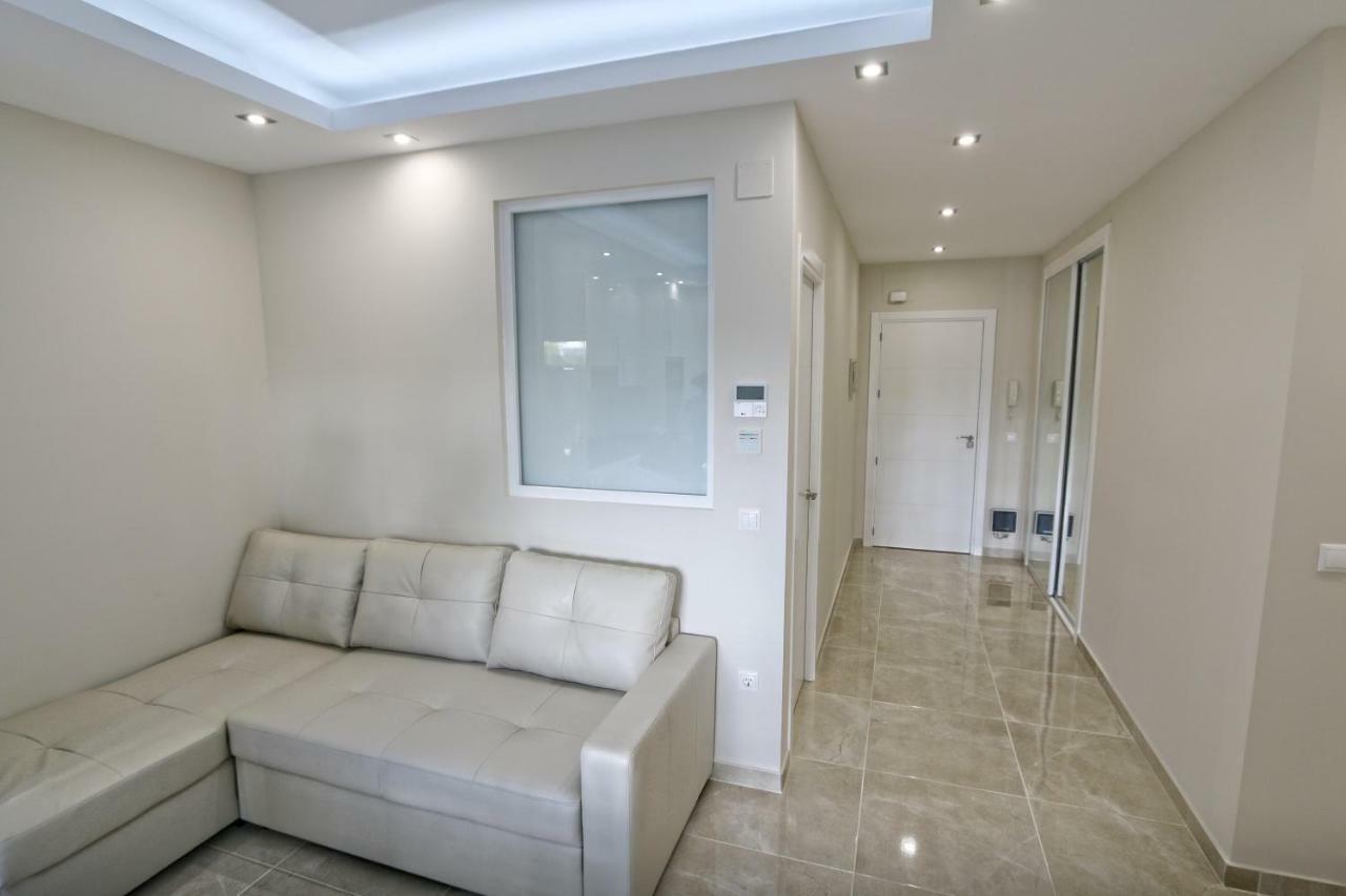 Beachfront Luxury Apartment, Puerto Banus, Marbellac Extérieur photo