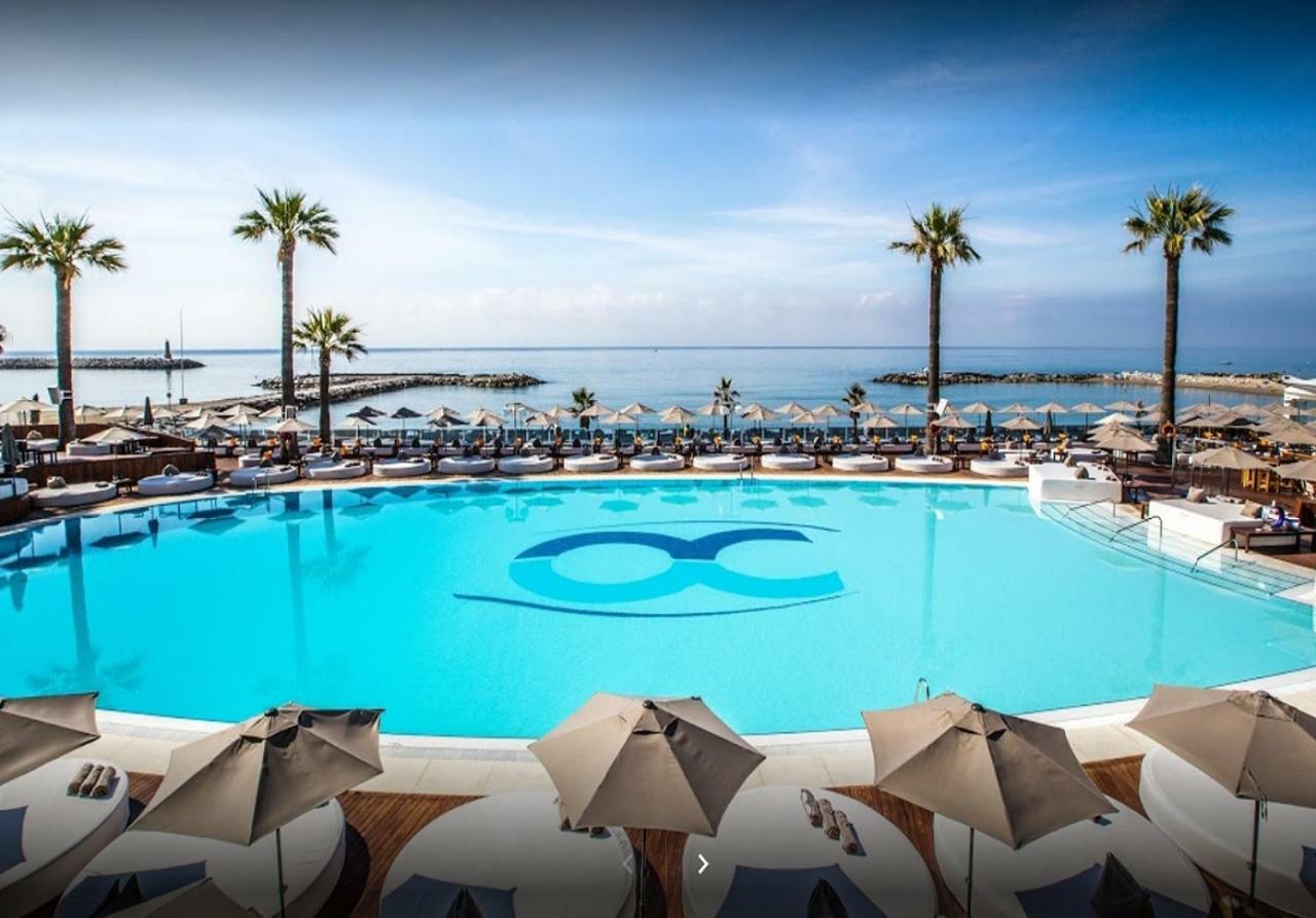 Beachfront Luxury Apartment, Puerto Banus, Marbellac Extérieur photo